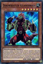 Dinowrestler Iguanodraka - Super Rare - Divine Cards