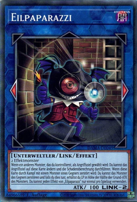 Eilpaparazzi - Common - Divine Cards