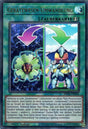 Gerätewesen-Umwandlung - Ultra Rare - Divine Cards
