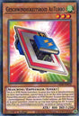Geschwindigkeitsroid AuTurbo - Common - Divine Cards