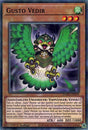 Gusto Vedir - Common - Divine Cards