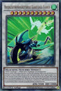 Hochgeschwindigkeitsroid Glasflügel-Fahrer - Ultra Rare - Divine Cards