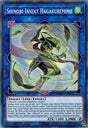 Shinobi-Insekt Hagakuremino - Common - Divine Cards