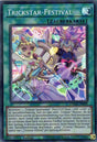 Trickstar-Festival - Super Rare - Divine Cards
