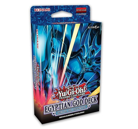 Yu-Gi-Oh! Egyptian God Deck: Obelisk Der Peiniger (DE) - Divine Cards